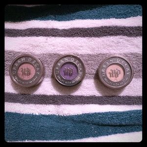 Urban Decay Single Shadows (3)